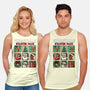 Christmas Starter Pack-Unisex-Basic-Tank-GoshWow
