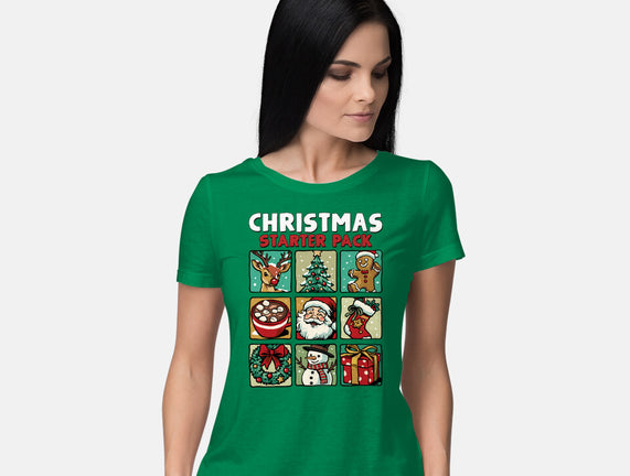 Christmas Starter Pack