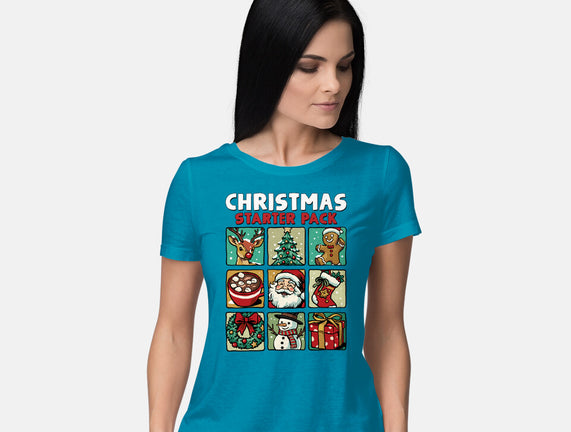 Christmas Starter Pack