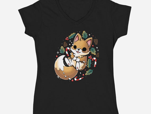 GingerBread Fox