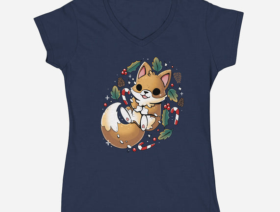 GingerBread Fox