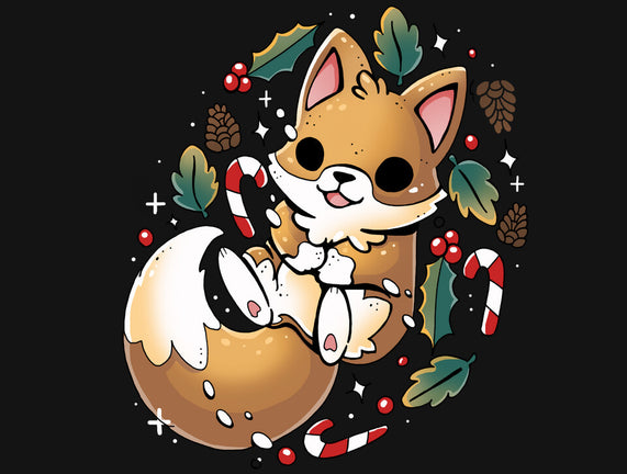 GingerBread Fox