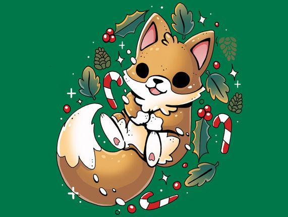 GingerBread Fox