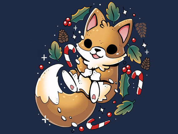 GingerBread Fox