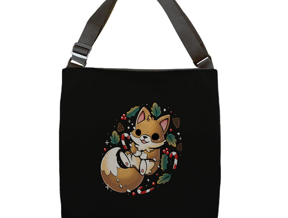 GingerBread Fox