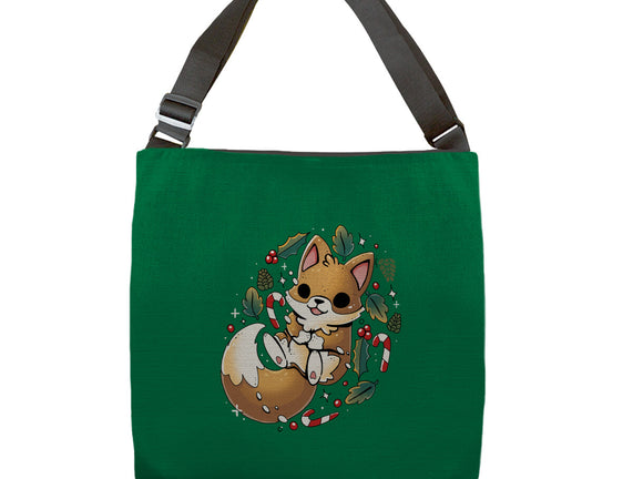 GingerBread Fox