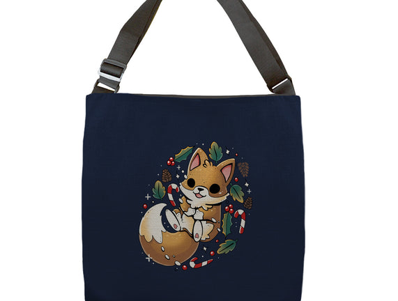 GingerBread Fox