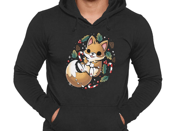 GingerBread Fox
