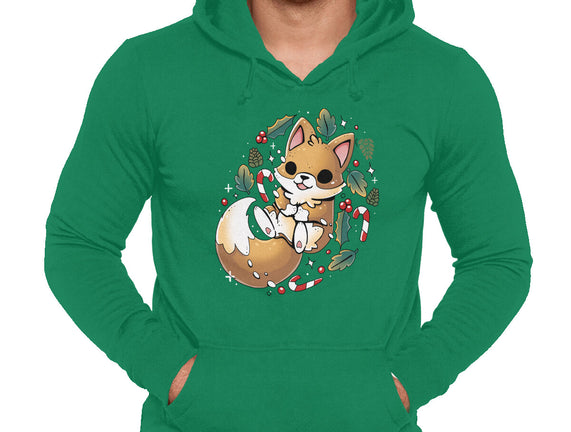 GingerBread Fox