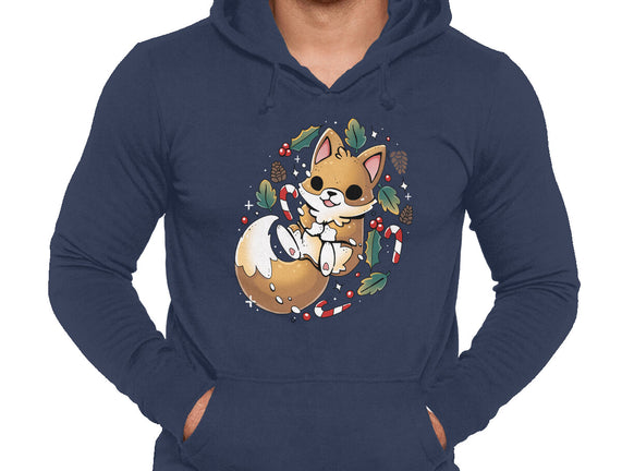 GingerBread Fox