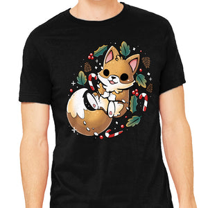 GingerBread Fox