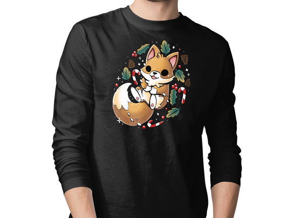GingerBread Fox