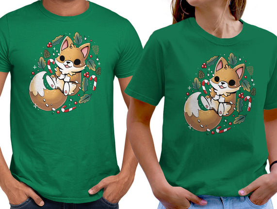 GingerBread Fox