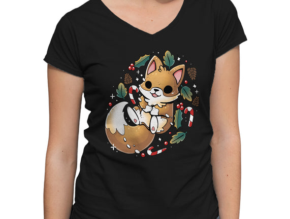 GingerBread Fox