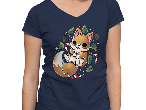 GingerBread Fox