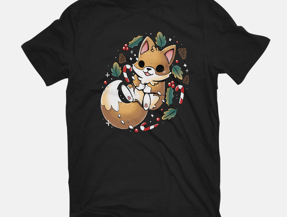 GingerBread Fox