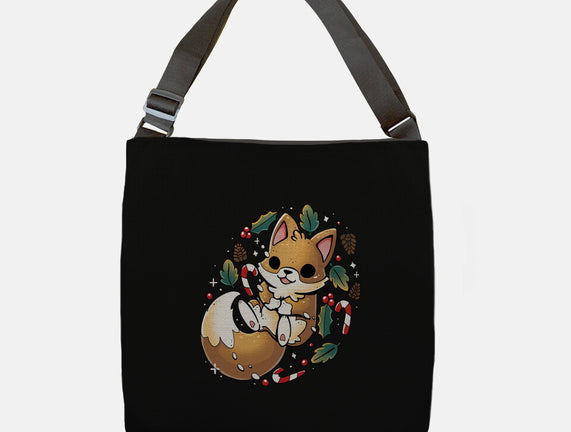 GingerBread Fox