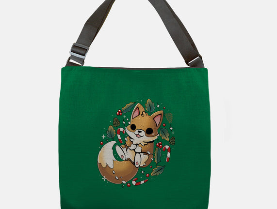 GingerBread Fox