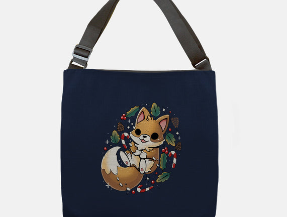 GingerBread Fox