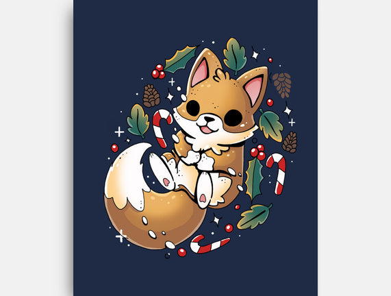 GingerBread Fox