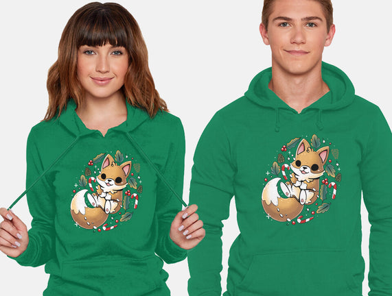 GingerBread Fox