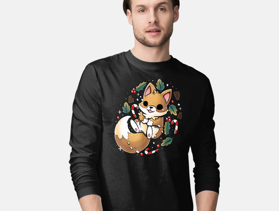 GingerBread Fox