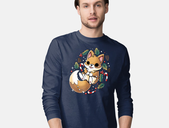GingerBread Fox