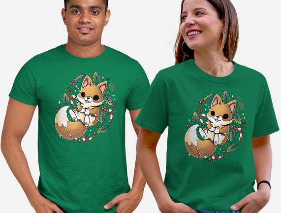 GingerBread Fox