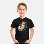 GingerBread Fox-Youth-Basic-Tee-Vallina84