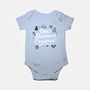 Don't Shutdown Christmas-Baby-Basic-Onesie-Boggs Nicolas