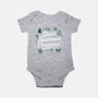 Don't Shutdown Christmas-Baby-Basic-Onesie-Boggs Nicolas
