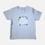 Don't Shutdown Christmas-Baby-Basic-Tee-Boggs Nicolas