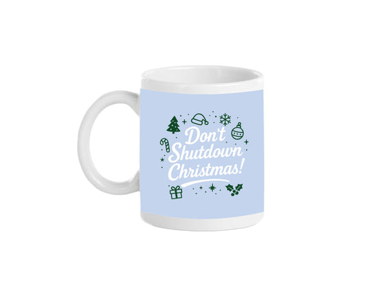 Don't Shutdown Christmas