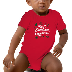 Don't Shutdown Christmas