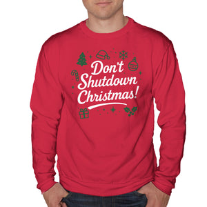 Don't Shutdown Christmas