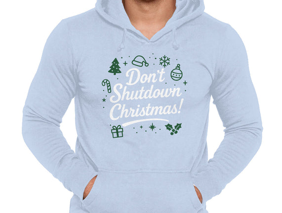 Don't Shutdown Christmas