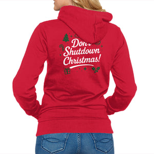 Don't Shutdown Christmas