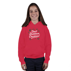 Don't Shutdown Christmas