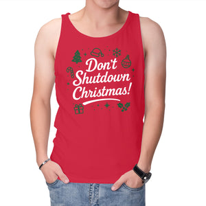 Don't Shutdown Christmas