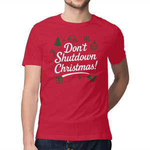 Don't Shutdown Christmas