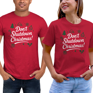 Don't Shutdown Christmas