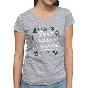 Don't Shutdown Christmas