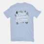 Don't Shutdown Christmas-Mens-Premium-Tee-Boggs Nicolas