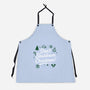 Don't Shutdown Christmas-Unisex-Kitchen-Apron-Boggs Nicolas