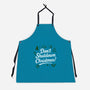 Don't Shutdown Christmas-Unisex-Kitchen-Apron-Boggs Nicolas