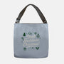 Don't Shutdown Christmas-None-Adjustable Tote-Bag-Boggs Nicolas