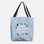 Don't Shutdown Christmas-None-Basic Tote-Bag-Boggs Nicolas