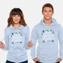 Don't Shutdown Christmas-Unisex-Pullover-Sweatshirt-Boggs Nicolas
