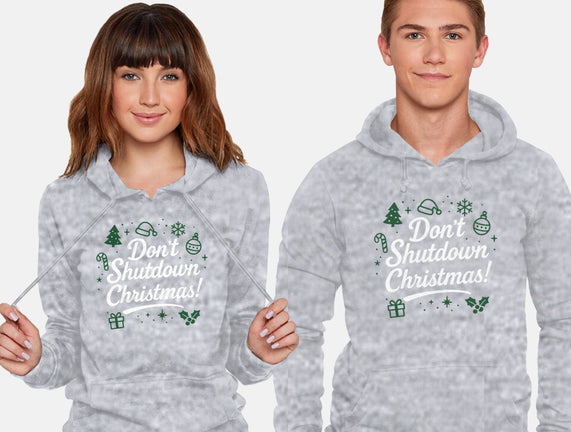 Don't Shutdown Christmas