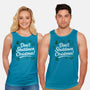 Don't Shutdown Christmas-Unisex-Basic-Tank-Boggs Nicolas